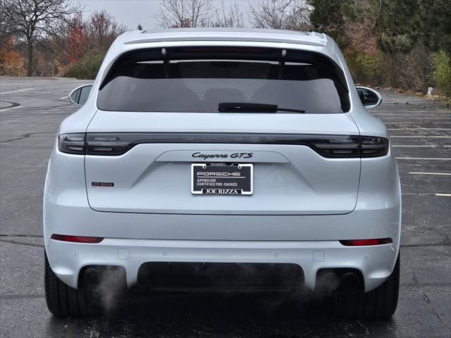 used 2021 Porsche Cayenne car, priced at $75,990