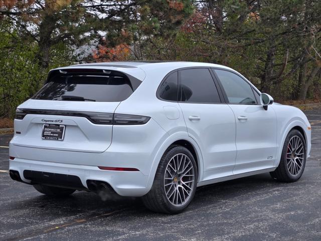 used 2021 Porsche Cayenne car, priced at $75,990