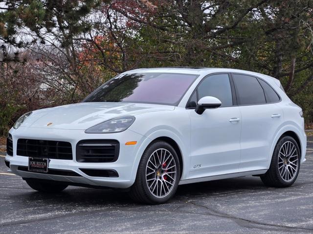 used 2021 Porsche Cayenne car, priced at $75,990