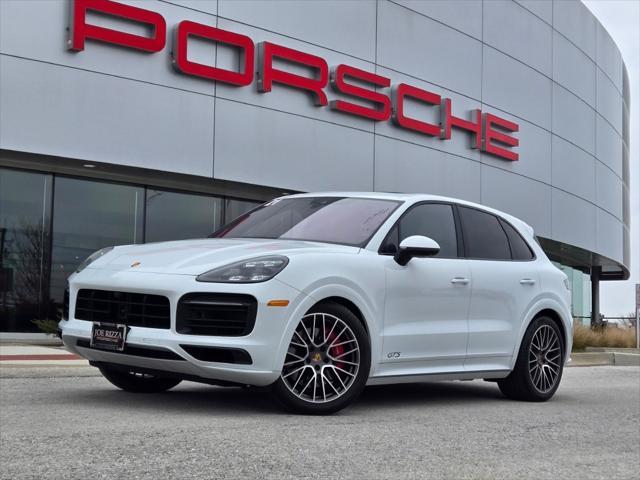 used 2021 Porsche Cayenne car, priced at $75,990