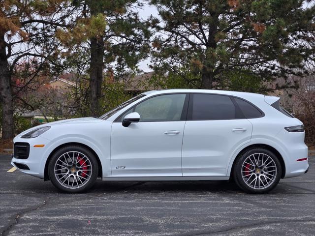 used 2021 Porsche Cayenne car, priced at $75,990