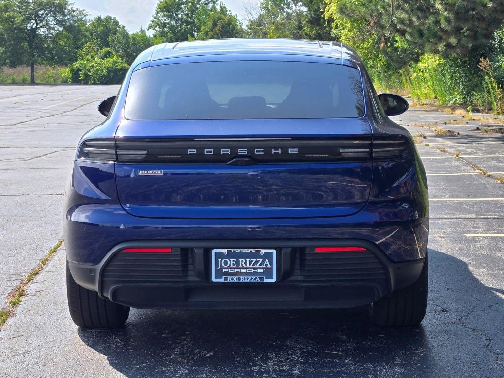 used 2025 Porsche Macan car, priced at $76,990