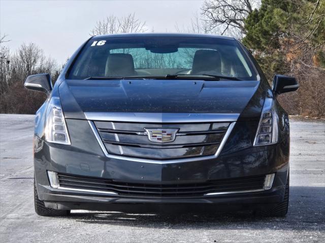 used 2016 Cadillac ELR car, priced at $20,490