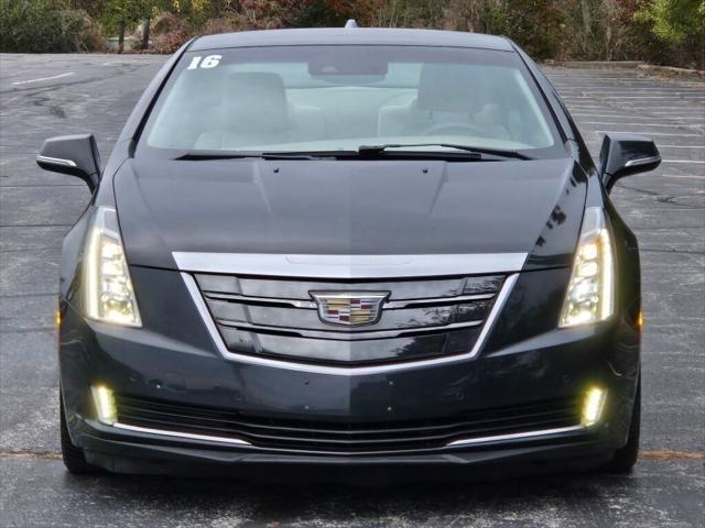 used 2016 Cadillac ELR car, priced at $20,790