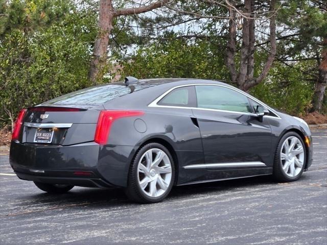 used 2016 Cadillac ELR car, priced at $20,790