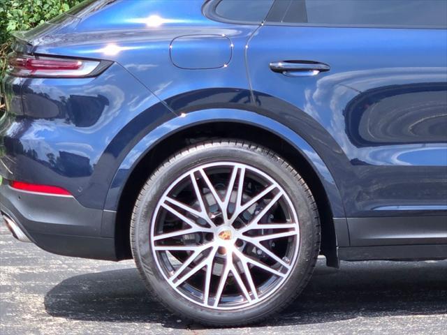 used 2025 Porsche Cayenne car, priced at $99,990