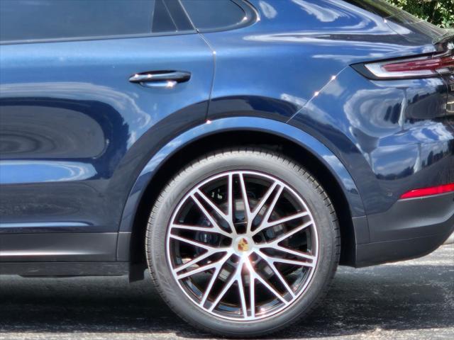 used 2025 Porsche Cayenne car, priced at $99,990