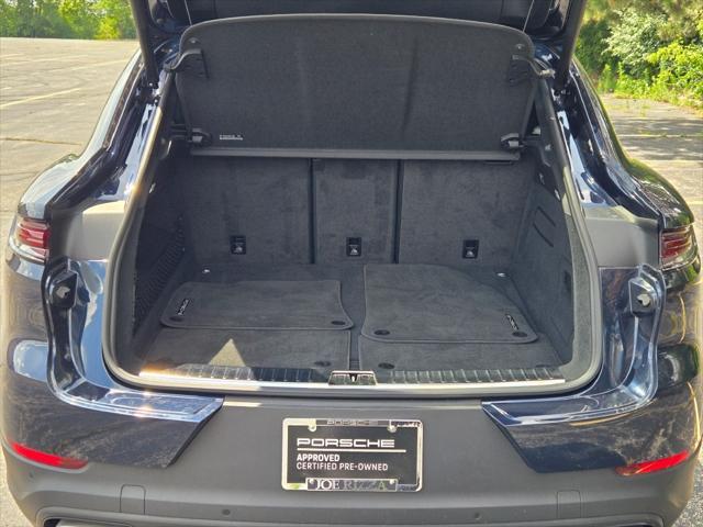 used 2025 Porsche Cayenne car, priced at $99,990