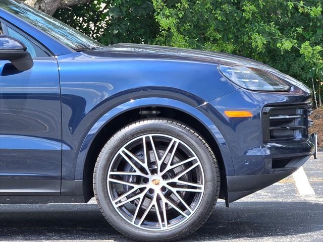 used 2025 Porsche Cayenne car, priced at $99,990
