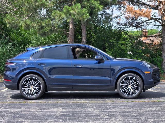 used 2025 Porsche Cayenne car, priced at $99,990