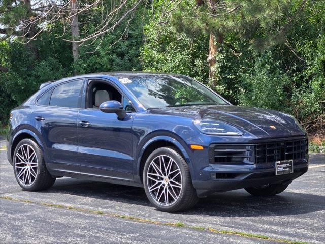 used 2025 Porsche Cayenne car, priced at $99,990