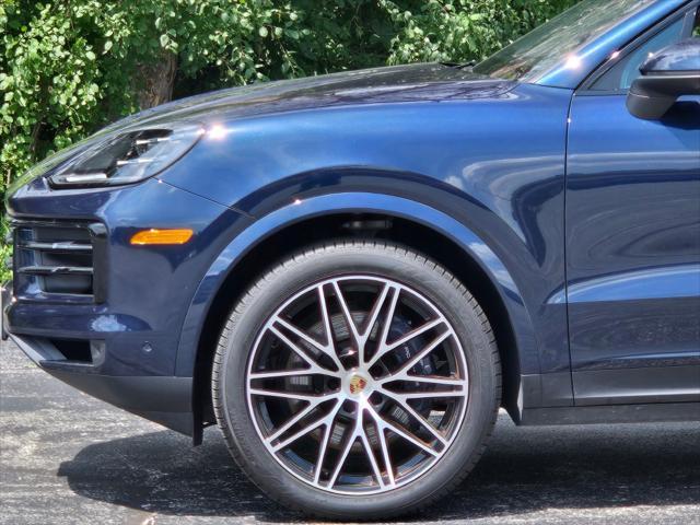 used 2025 Porsche Cayenne car, priced at $99,990