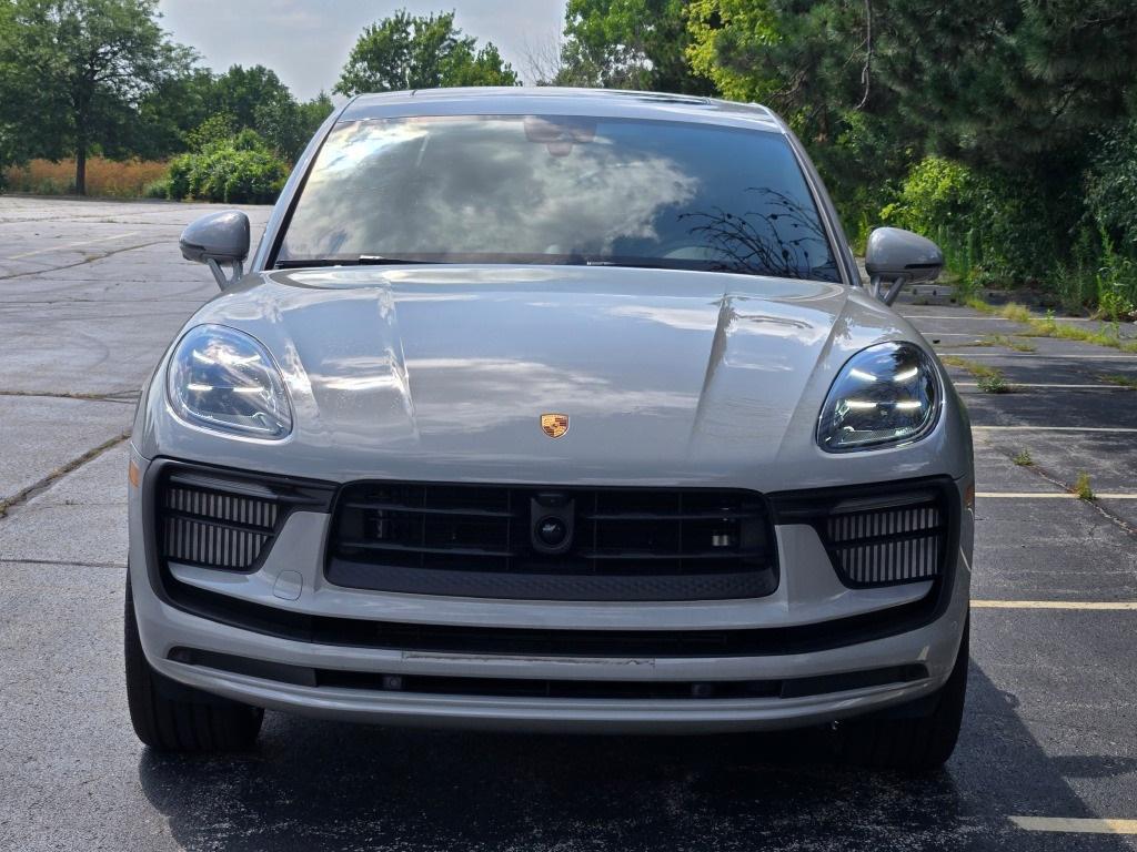 new 2025 Porsche Macan car, priced at $98,675