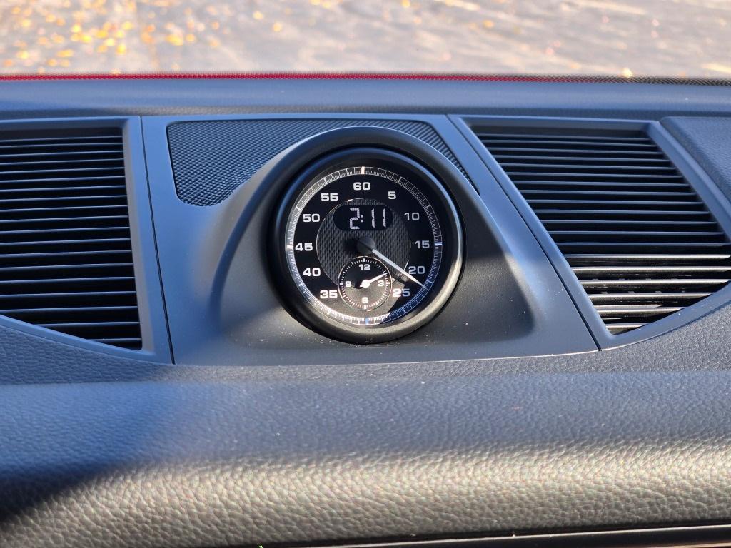 new 2026 Porsche Macan car, priced at $97,440