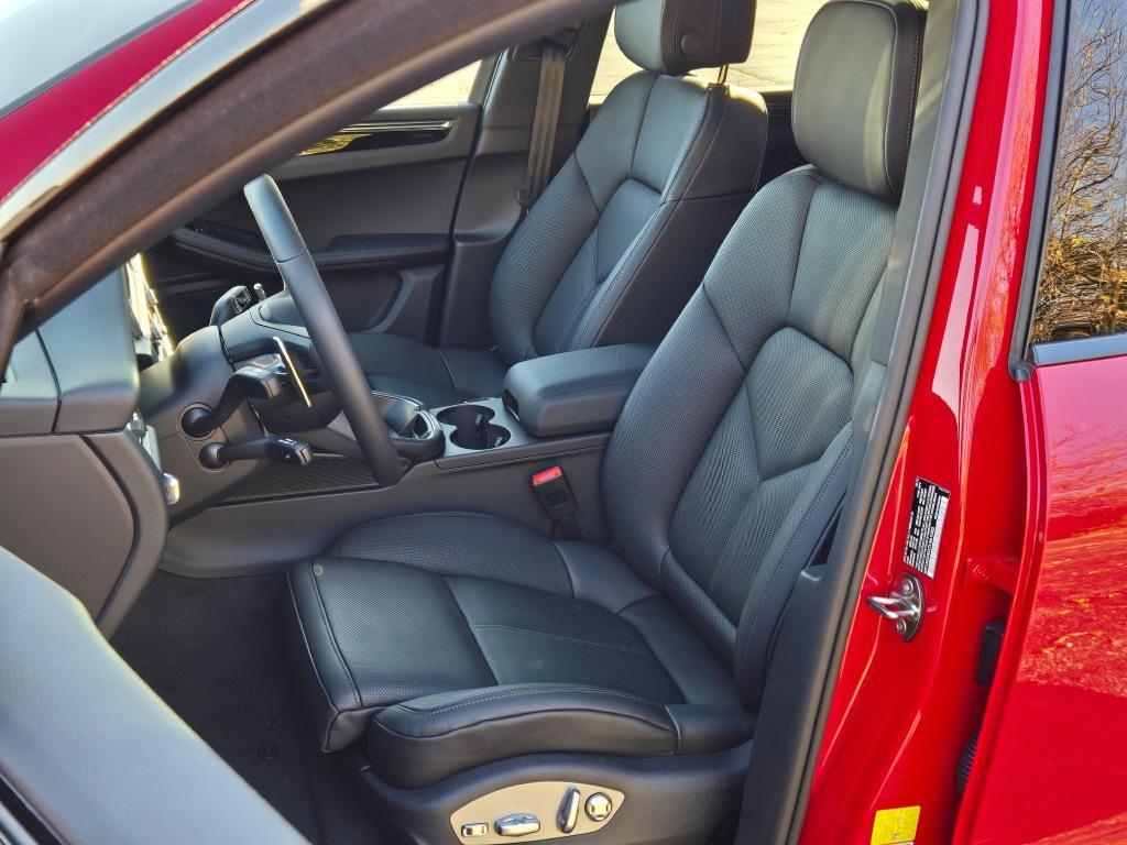 new 2026 Porsche Macan car, priced at $97,440