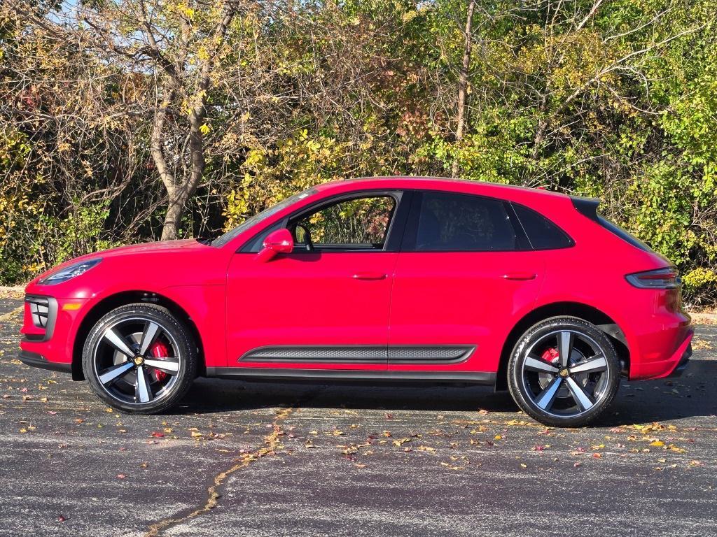 new 2026 Porsche Macan car, priced at $97,440