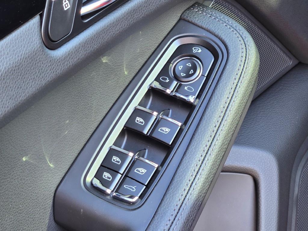 new 2026 Porsche Macan car, priced at $97,440