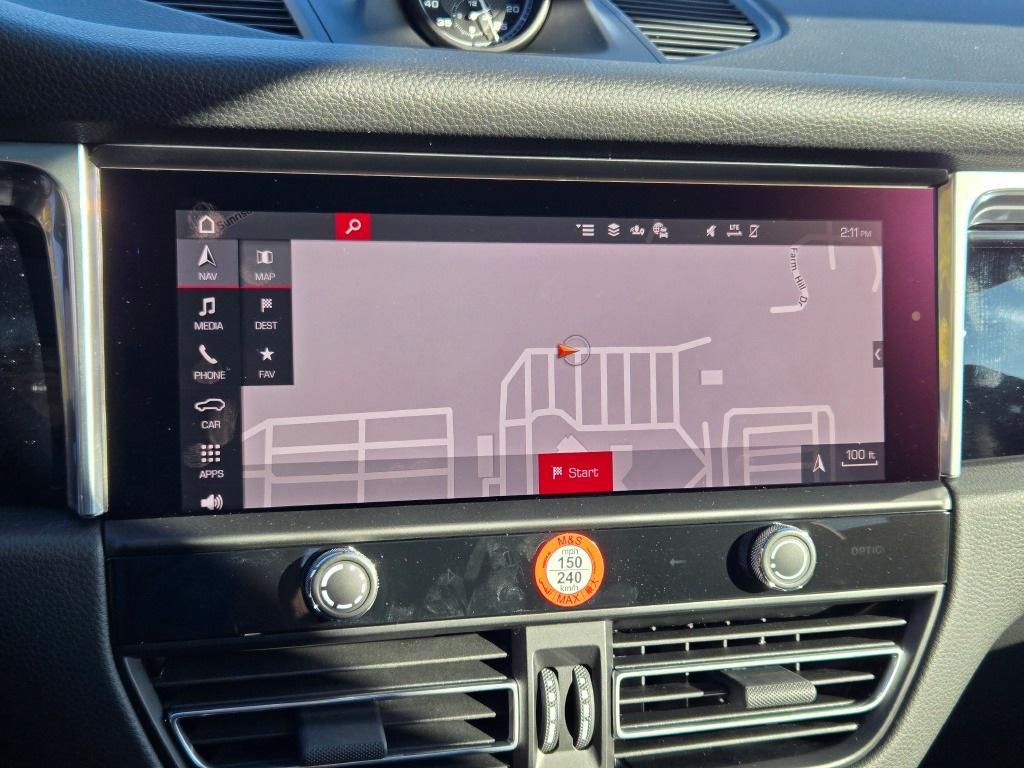 new 2026 Porsche Macan car, priced at $97,440