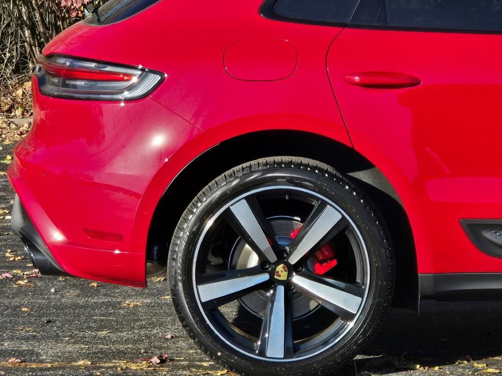 new 2026 Porsche Macan car, priced at $97,440