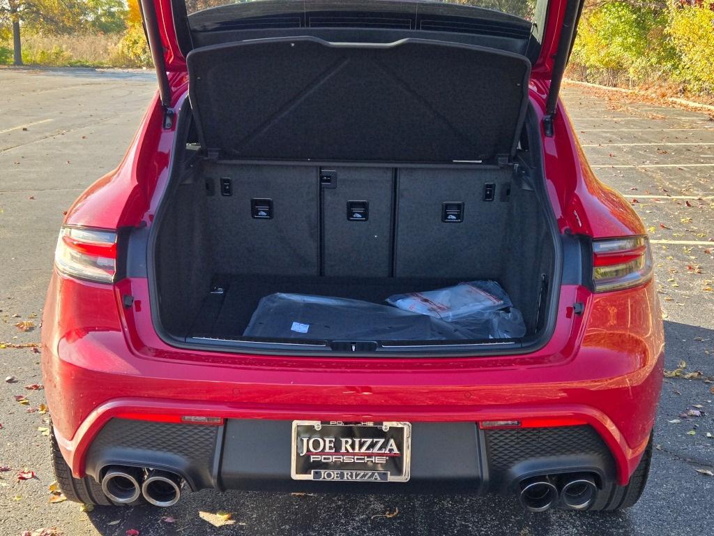 new 2026 Porsche Macan car, priced at $97,440