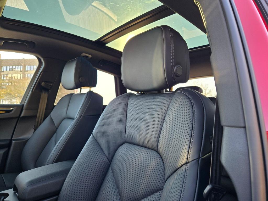 new 2026 Porsche Macan car, priced at $97,440