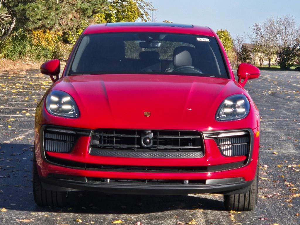 new 2026 Porsche Macan car, priced at $97,440