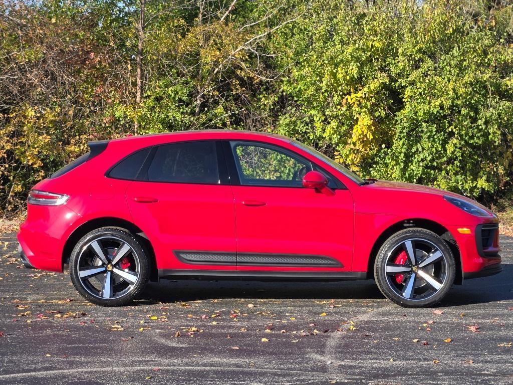 new 2026 Porsche Macan car, priced at $97,440
