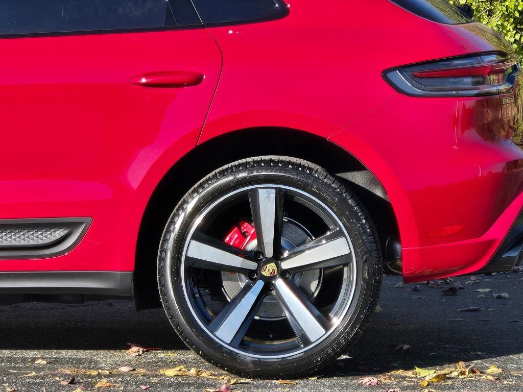 new 2026 Porsche Macan car, priced at $97,440