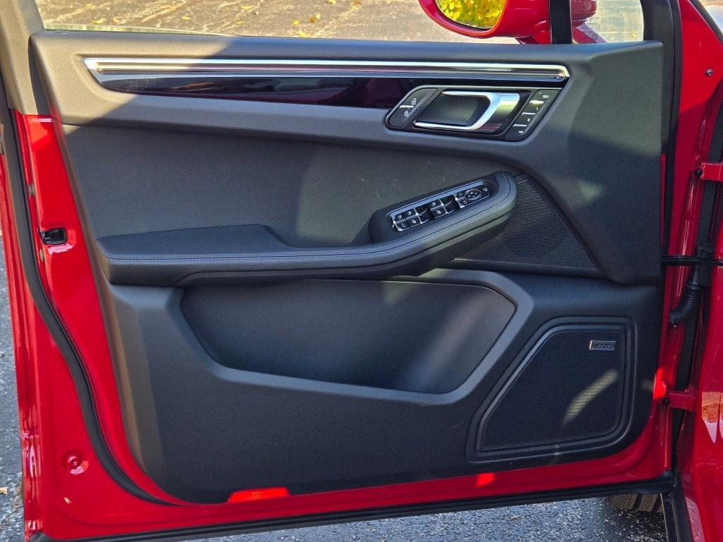 new 2026 Porsche Macan car, priced at $97,440