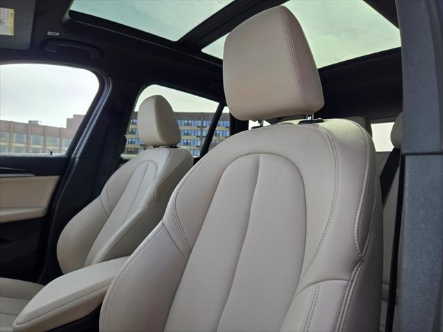 used 2019 BMW X1 car, priced at $18,290