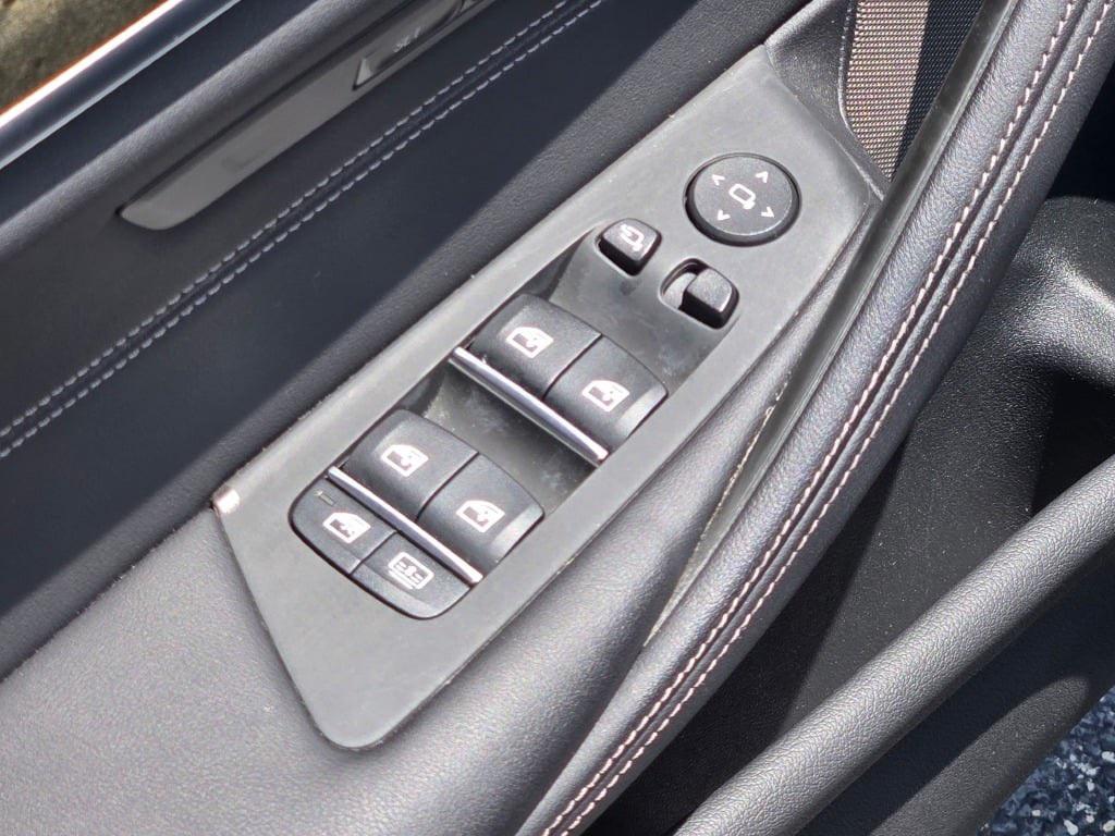 used 2021 BMW M550 car, priced at $37,490