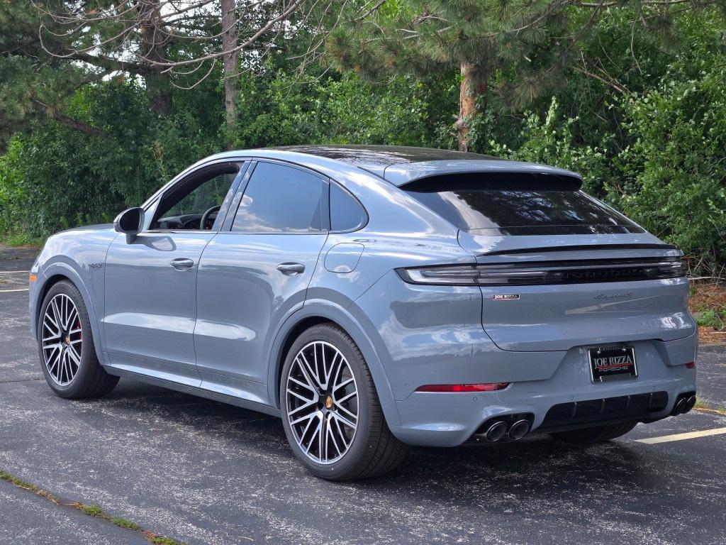 new 2025 Porsche Cayenne car, priced at $145,175