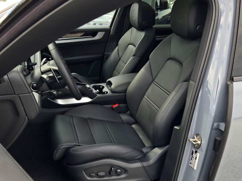 new 2025 Porsche Cayenne car, priced at $145,175