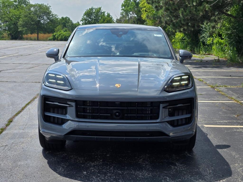 new 2025 Porsche Cayenne car, priced at $145,175