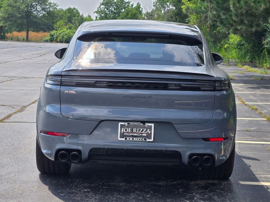 new 2025 Porsche Cayenne car, priced at $145,175