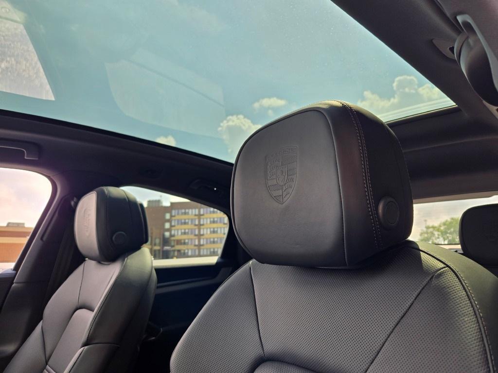 new 2025 Porsche Cayenne car, priced at $145,175
