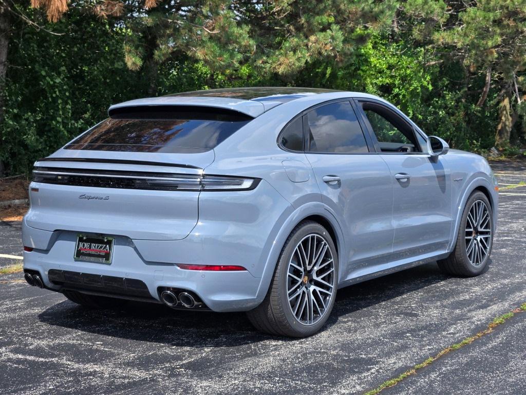 new 2025 Porsche Cayenne car, priced at $145,175