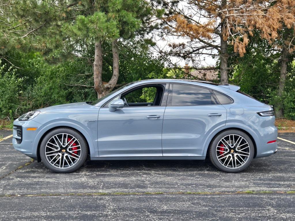 new 2025 Porsche Cayenne car, priced at $145,175
