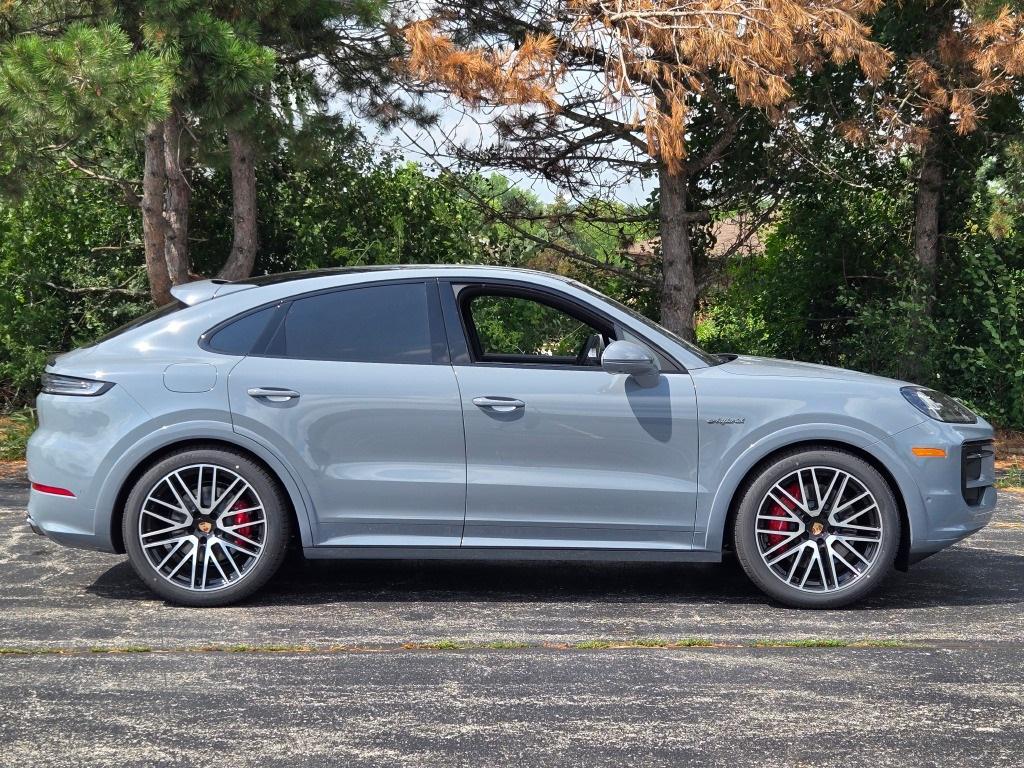 new 2025 Porsche Cayenne car, priced at $145,175