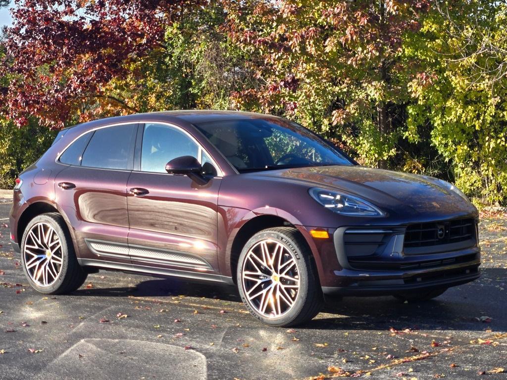 new 2026 Porsche Macan car, priced at $78,860