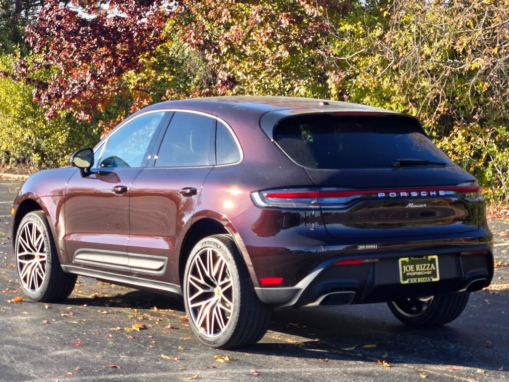 new 2026 Porsche Macan car, priced at $78,860