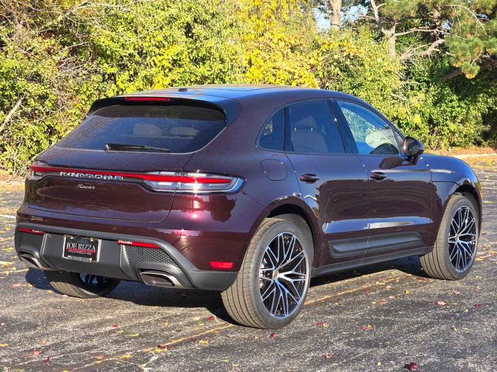 new 2026 Porsche Macan car, priced at $78,860