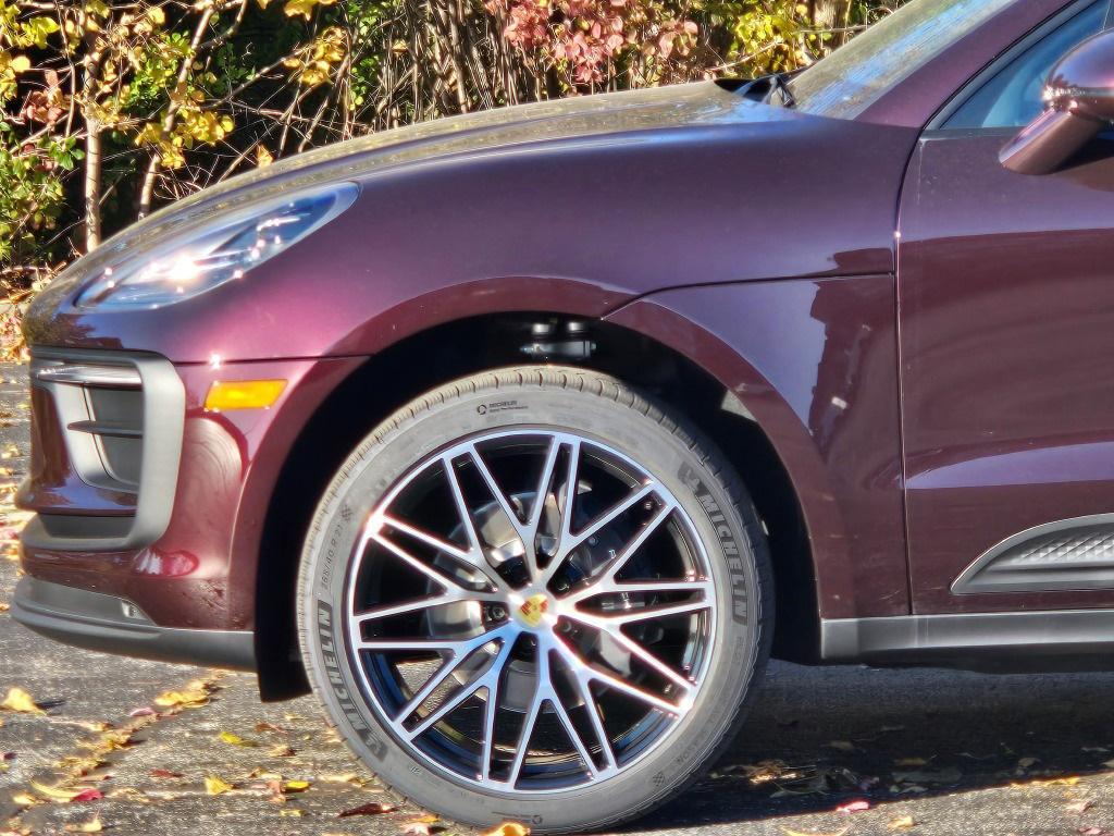 new 2026 Porsche Macan car, priced at $78,860