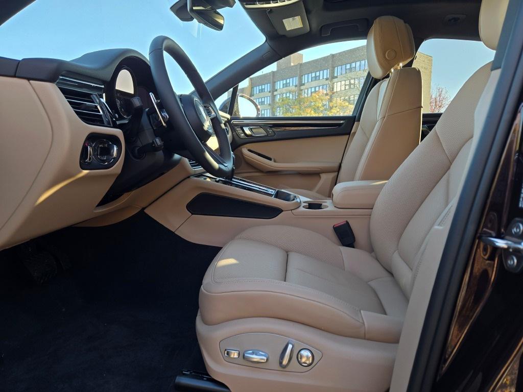 new 2026 Porsche Macan car, priced at $78,860