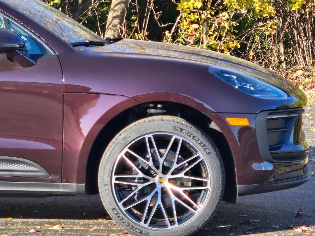new 2026 Porsche Macan car, priced at $78,860