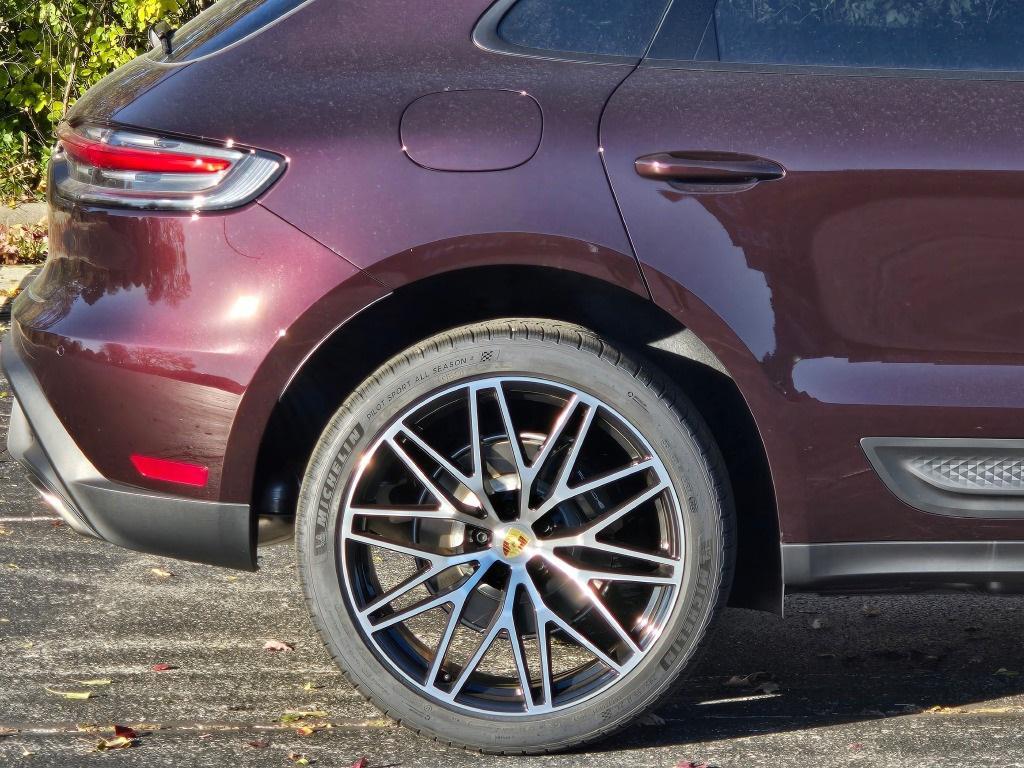 new 2026 Porsche Macan car, priced at $78,860