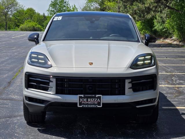 used 2025 Porsche Cayenne car, priced at $104,990
