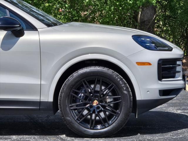 used 2025 Porsche Cayenne car, priced at $104,990
