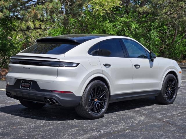 used 2025 Porsche Cayenne car, priced at $104,990