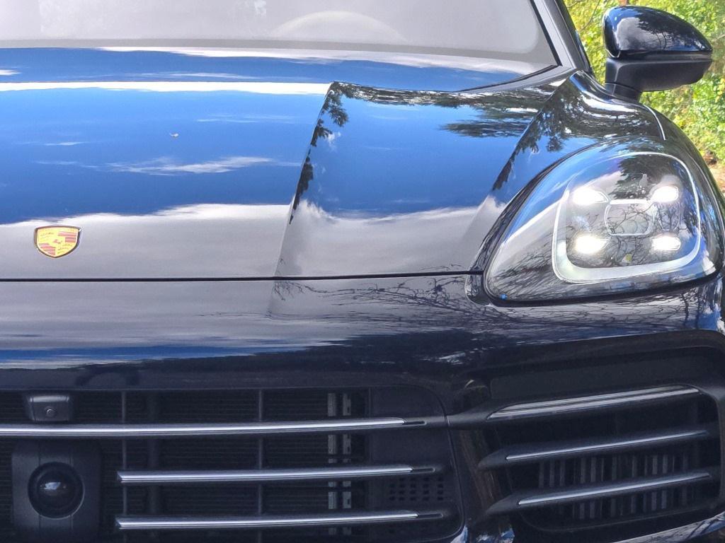 used 2022 Porsche Cayenne car, priced at $64,990